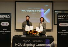 ‘K-콘텐츠 스타트업의 미국 진출 초석 다진다’ 콘진원, CES 2024 코카 나이트 성료