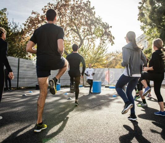 다이어트와 운동의 효과적인 조화: 건강한 삶을 위한 첫걸음