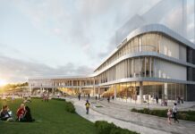 태봉공원 민간공원조성 특례사업 준공